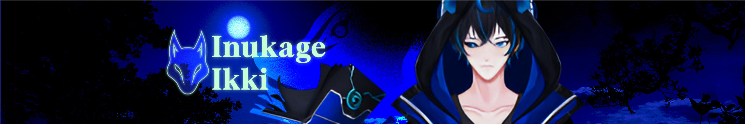 Inukage Ikki YT Banner